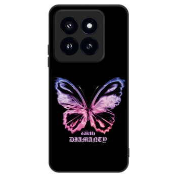 Hülle für Xiaomi 14 Pro - Diamanty Purple