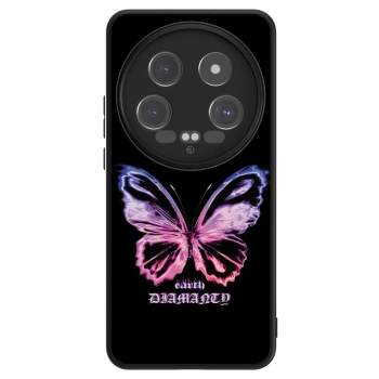 Hülle für Xiaomi 14 Ultra - Diamanty Purple