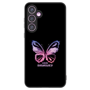 Picasee ULTIMATE CASE für Samsung Galaxy A35 5G A356B - Diamanty Purple