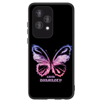 Hülle für Honor 200 Lite - Diamanty Purple
