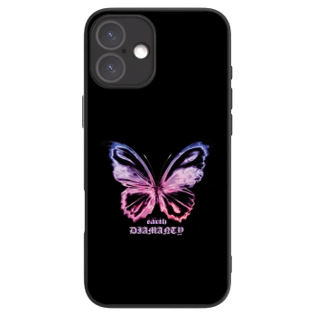 Picasee ULTIMATE CASE für Apple iPhone 16 Plus - Diamanty Purple
