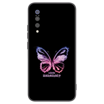 Hülle für Xiaomi Mi 9 - Diamanty Purple