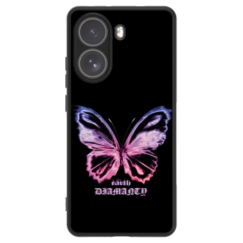 Hülle für Xiaomi Poco X7 - Diamanty Purple