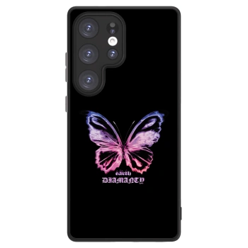 Hülle für Samsung Galaxy S25 Ultra 5G - Diamanty Purple