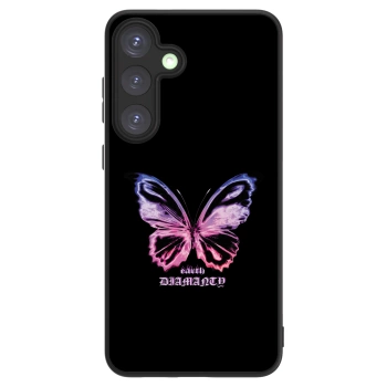Picasee ULTIMATE CASE für Samsung Galaxy S25+ 5G - Diamanty Purple