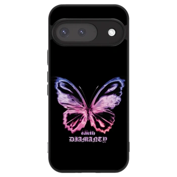 Hülle für Google Pixel 9 - Diamanty Purple