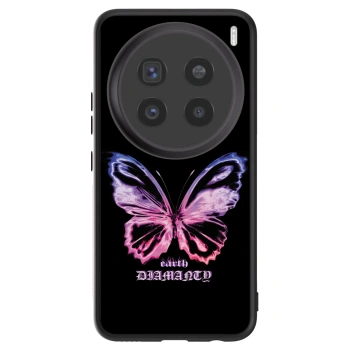 Hülle für Vivo X200 Pro - Diamanty Purple
