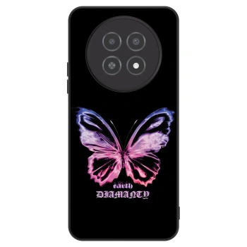 Hülle für Realme 12X - Diamanty Purple