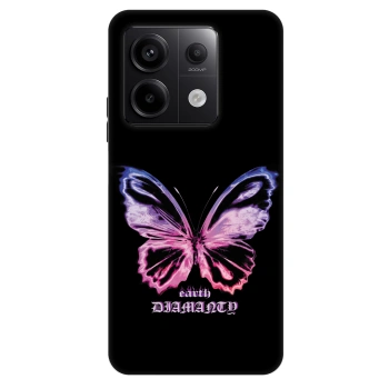 Hülle für Xiaomi Redmi Note 13 Pro 5G - Diamanty Purple