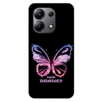 Picasee Fashion Case für Xiaomi Redmi Note 13 4G - Diamanty Purple