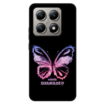 Hülle für Xiaomi 14T Pro - Diamanty Purple