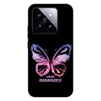 Hülle für Xiaomi 14 - Diamanty Purple