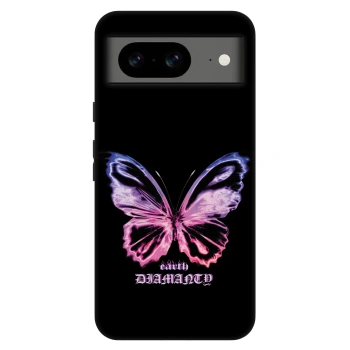 Hülle für Google Pixel 8 Pro - Diamanty Purple