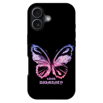 Hülle für Apple iPhone 17 - Diamanty Purple