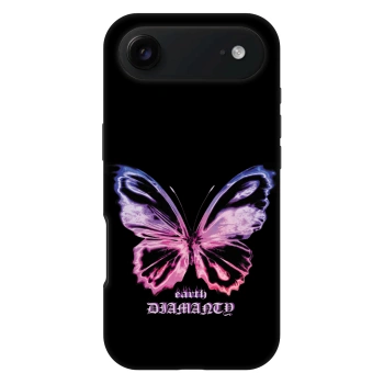 Hülle für Apple iPhone Air - Diamanty Purple