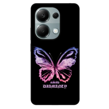 Hülle für Xiaomi Redmi Note 13 Pro 4G - Diamanty Purple