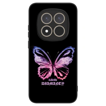 Hülle für Xiaomi Redmi Note 15 Pro 4G - Diamanty Purple