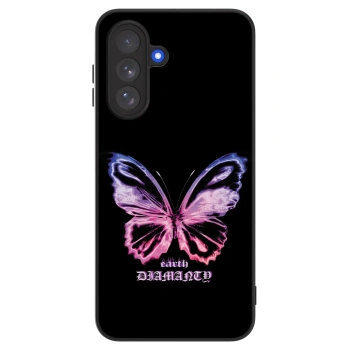 Picasee ULTIMATE CASE für Samsung Galaxy A17 5G - Diamanty Purple