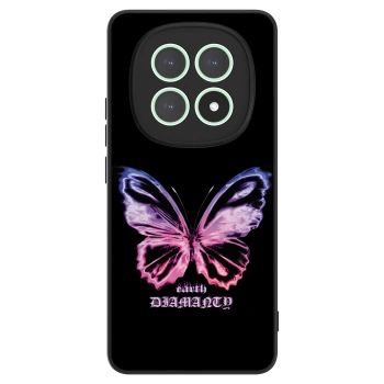 Hülle für Xiaomi Redmi Note 15 - Diamanty Purple