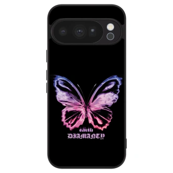 Hülle für Google Pixel 10 Pro - Diamanty Purple