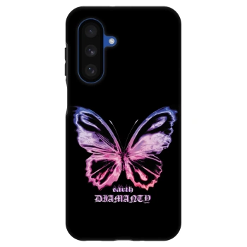 Hülle für Samsung Galaxy A17 5G - Diamanty Purple