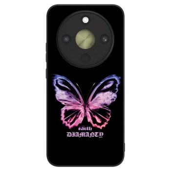 Hülle für Honor Magic8 Lite 5G - Diamanty Purple