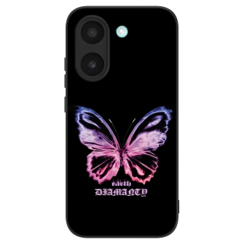 Hülle für Xiaomi Poco X8 Pro - Diamanty Purple