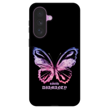 Hülle für Samsung Galaxy A57 5G - Diamanty Purple