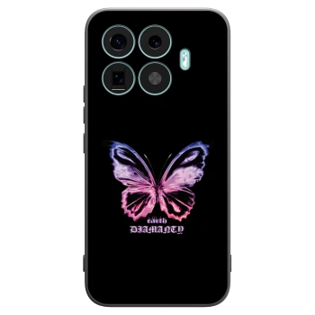 Hülle für Xiaomi 17T Pro - Diamanty Purple