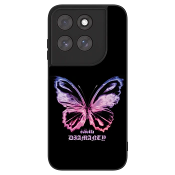 Hülle für Motorola Moto G77 - Diamanty Purple