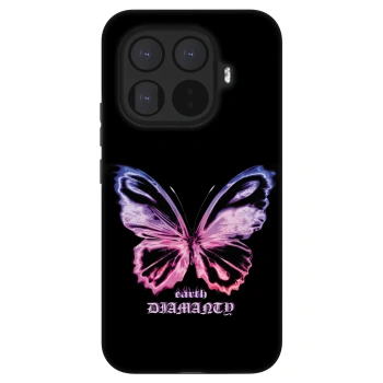 Picasee Fashion Case für Xiaomi 15T Pro - Diamanty Purple