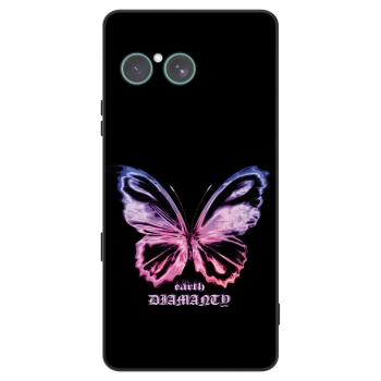 Hülle für Sony Xperia 10 VII - Diamanty Purple