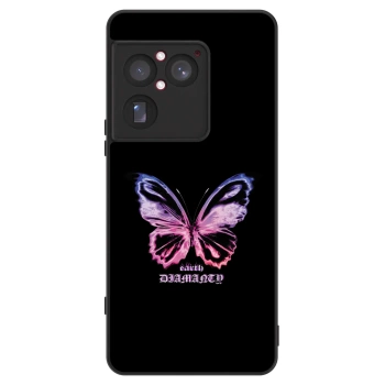 Hülle für Sony Xperia 1 VIII 5G - Diamanty Purple