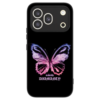 Picasee ULTIMATE CASE für Honor 600 Pro - Diamanty Purple