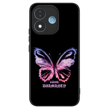 Hülle für Xiaomi Redmi Note 17 5G - Diamanty Purple