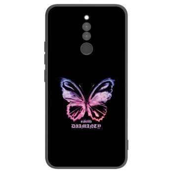 Hülle für Xiaomi Redmi 8 - Diamanty Purple