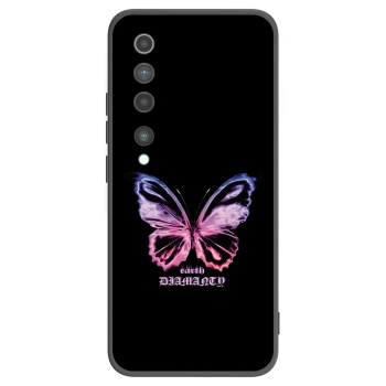 Hülle für Xiaomi Mi 10 - Diamanty Purple