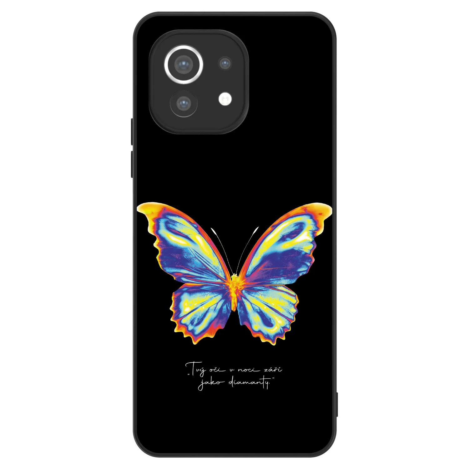 Picasee ULTIMATE CASE für Xiaomi Mi 11 - Diamanty Black