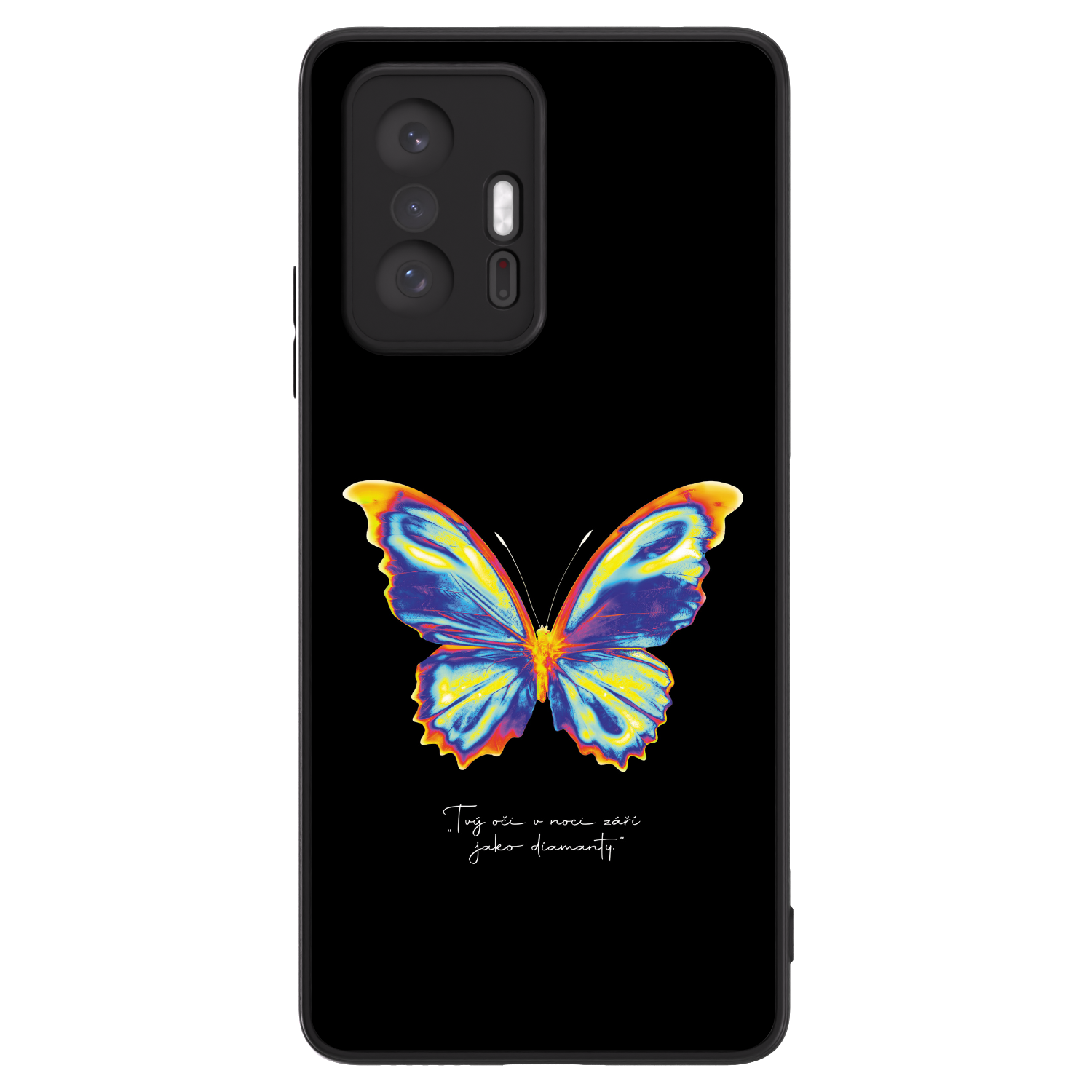 Picasee ULTIMATE CASE für Xiaomi 11T Pro - Diamanty Black