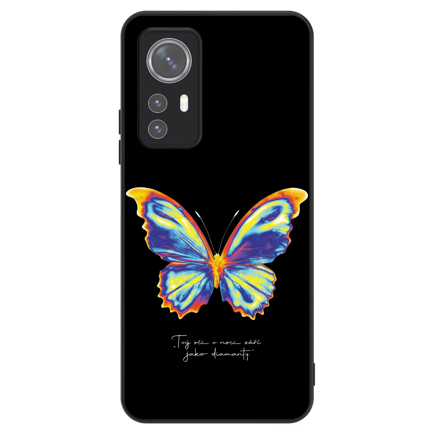 Picasee ULTIMATE CASE für Xiaomi 12 - Diamanty Black
