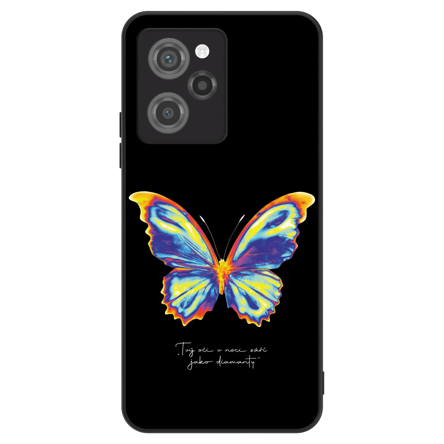 Picasee ULTIMATE CASE für Xiaomi Poco X5 Pro - Diamanty Black