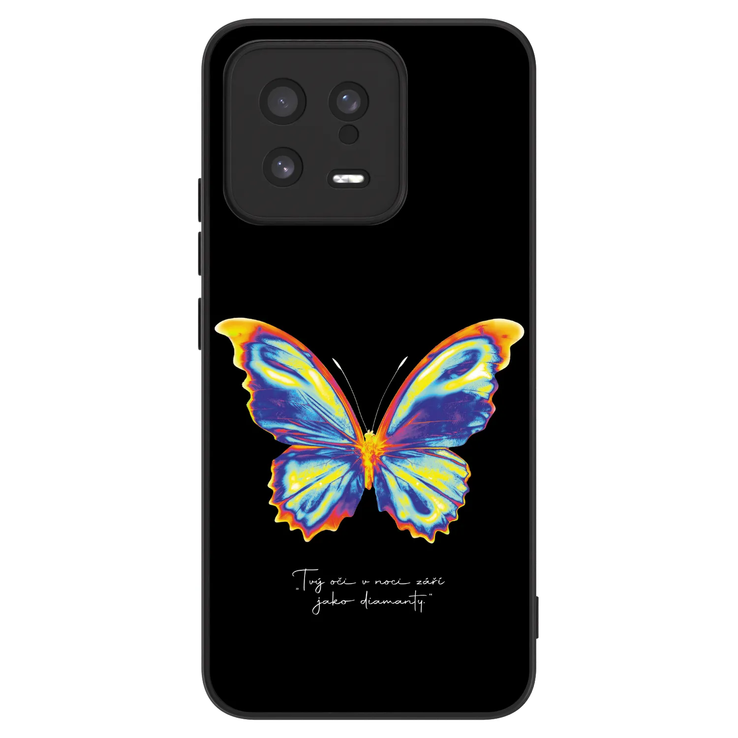 Picasee ULTIMATE CASE für Xiaomi 13 - Diamanty Black