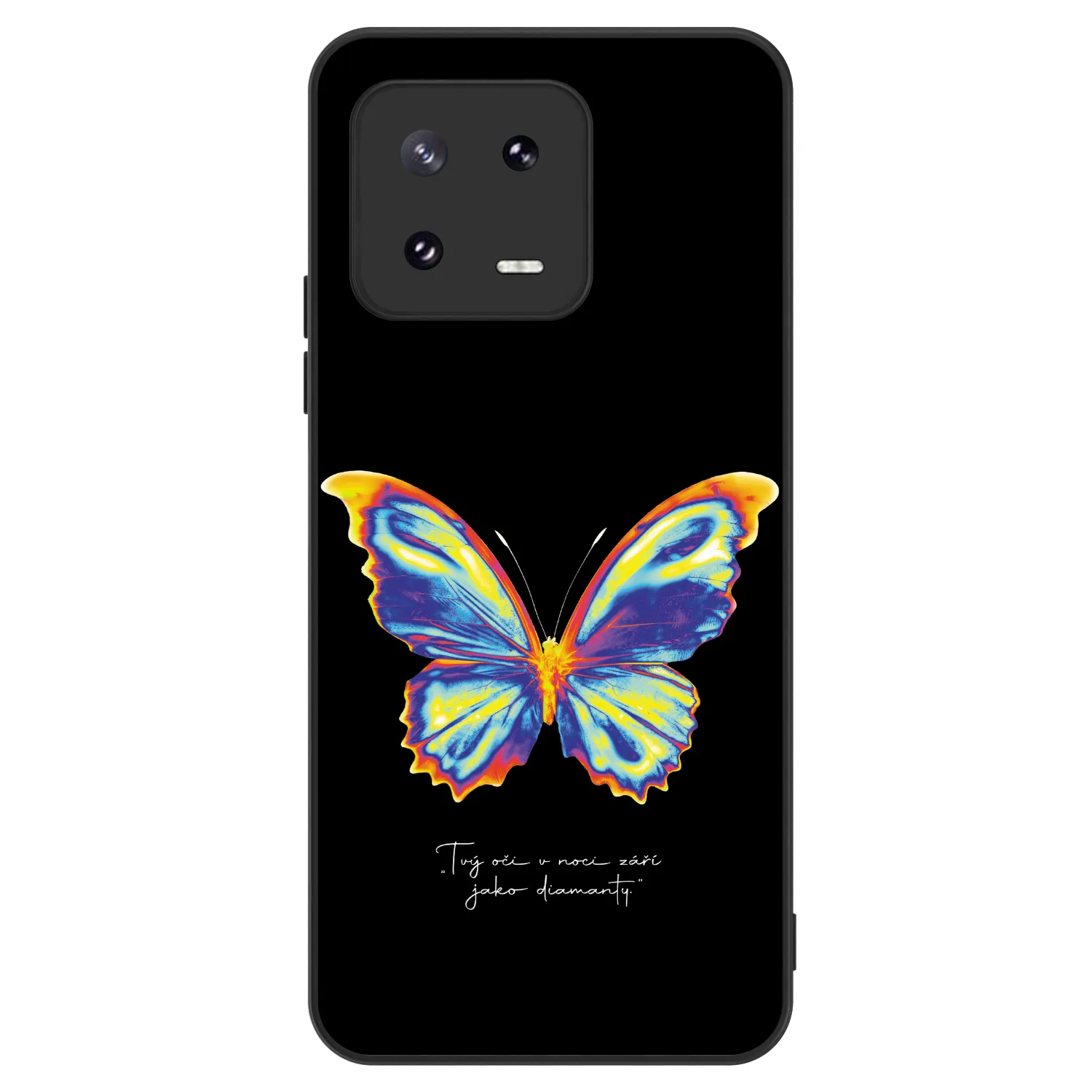 Picasee ULTIMATE CASE für Xiaomi 13 Pro - Diamanty Black