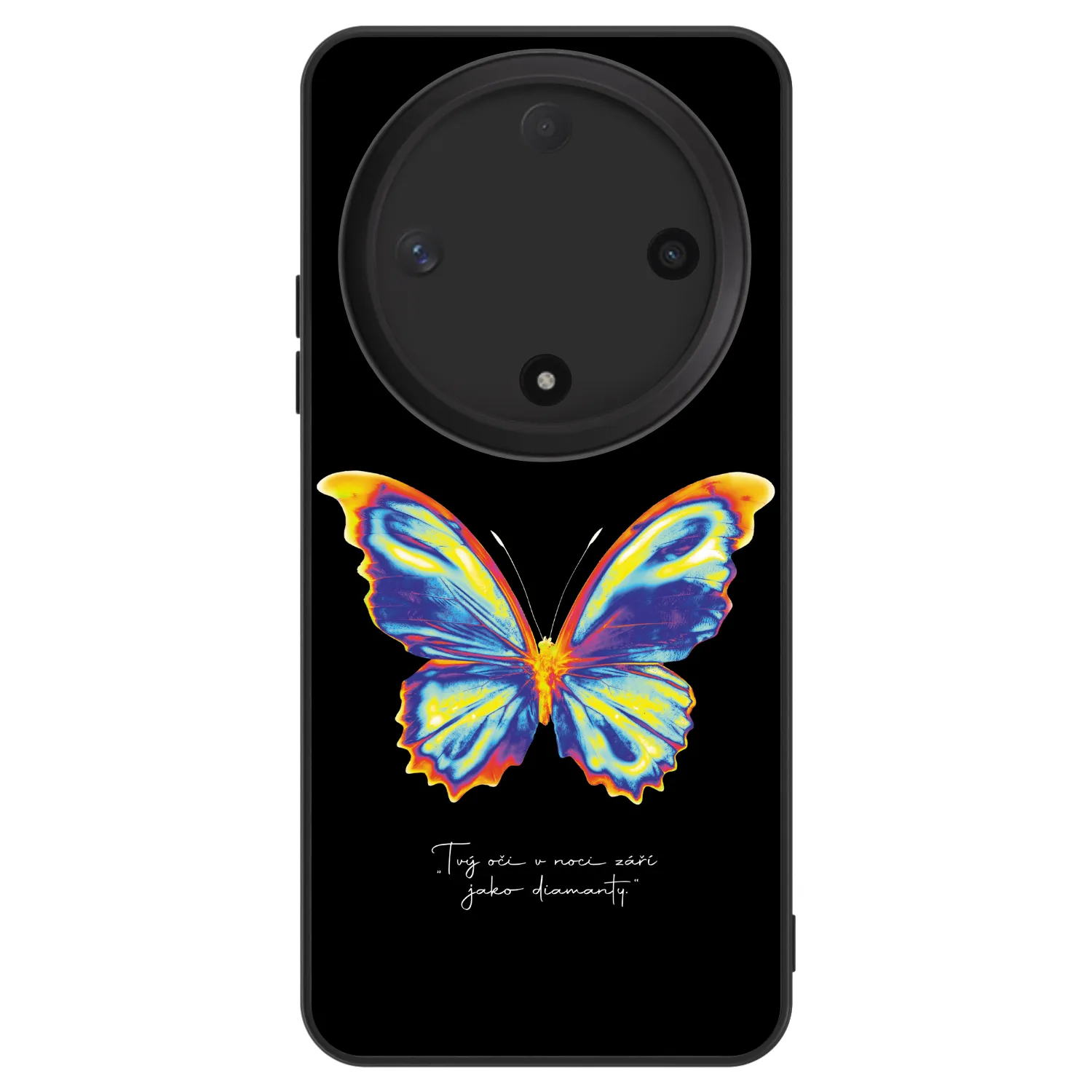 Picasee ULTIMATE CASE für Honor Magic6 Lite 5G - Diamanty Black