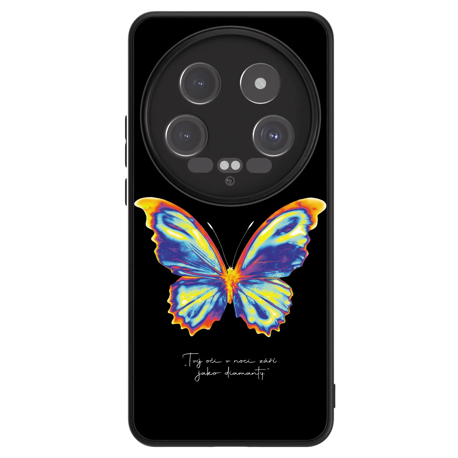 Picasee ULTIMATE CASE für Xiaomi 14 Ultra - Diamanty Black