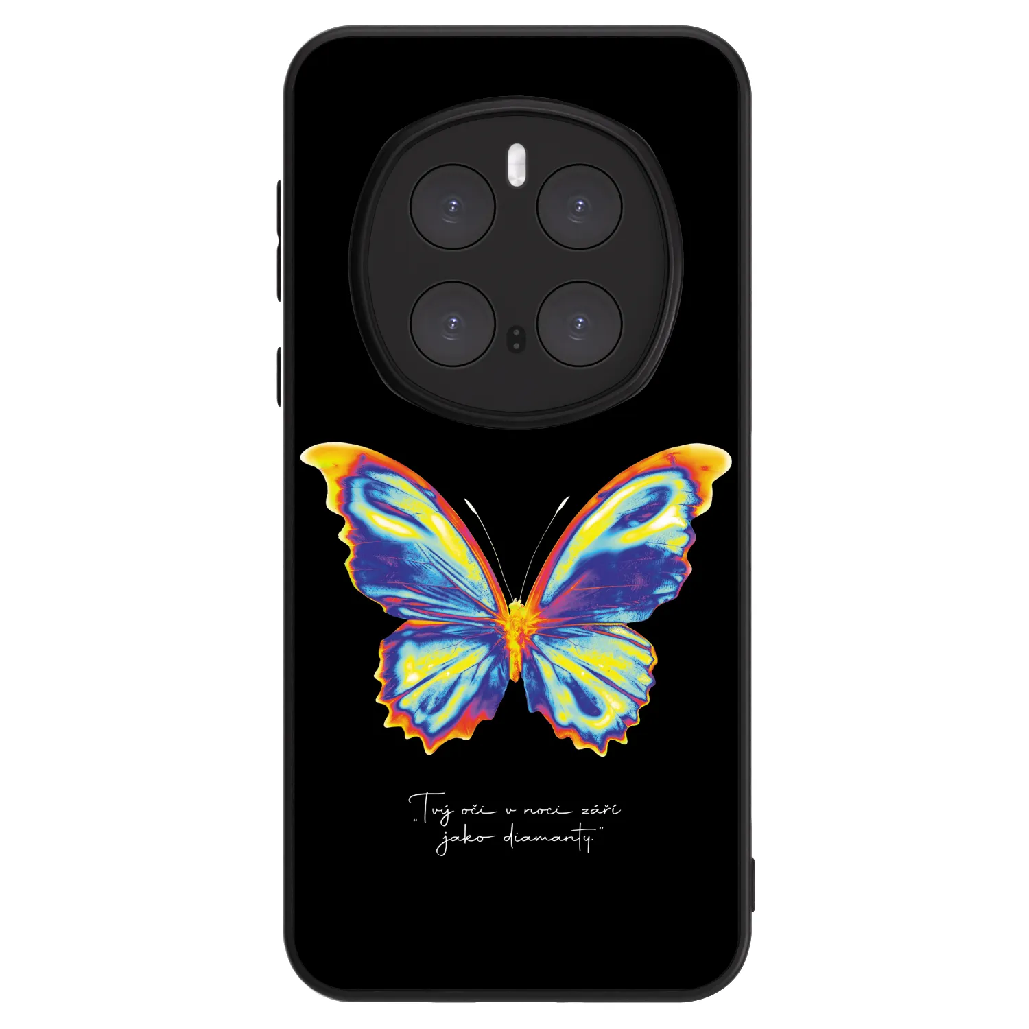 Picasee ULTIMATE CASE für Honor Magic7 Pro 5G - Diamanty Black