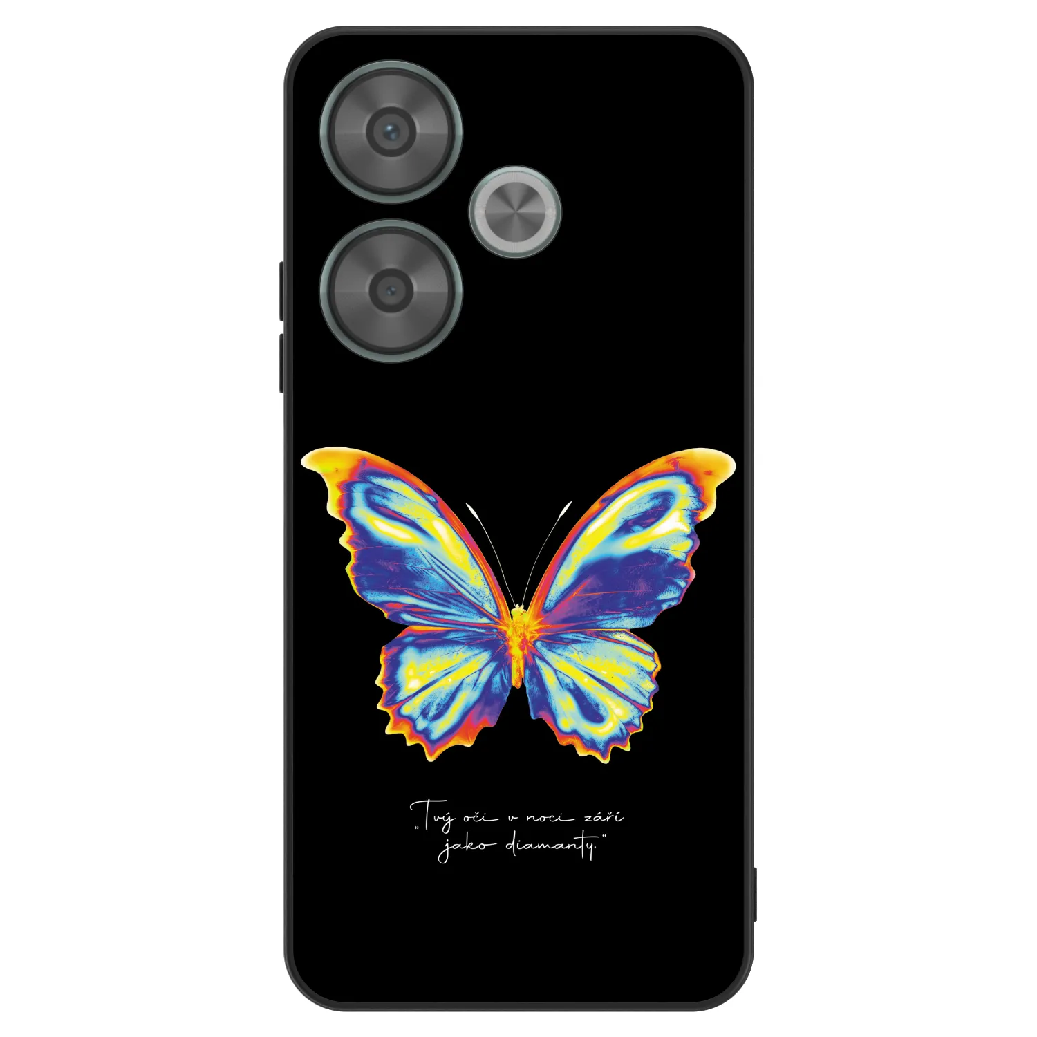 Picasee ULTIMATE CASE für Xiaomi Poco F6 - Diamanty Black