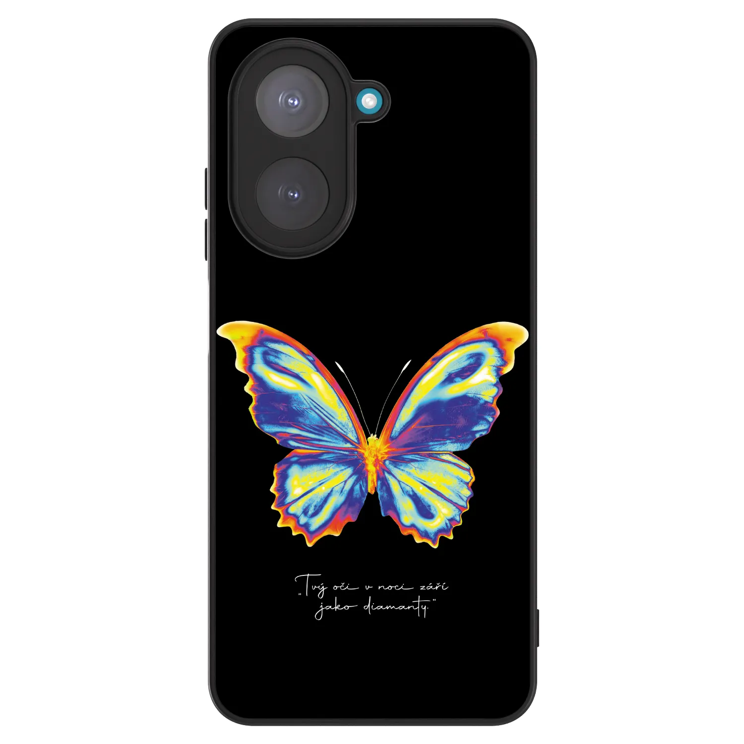 Picasee ULTIMATE CASE für Xiaomi Redmi A5 - Diamanty Black