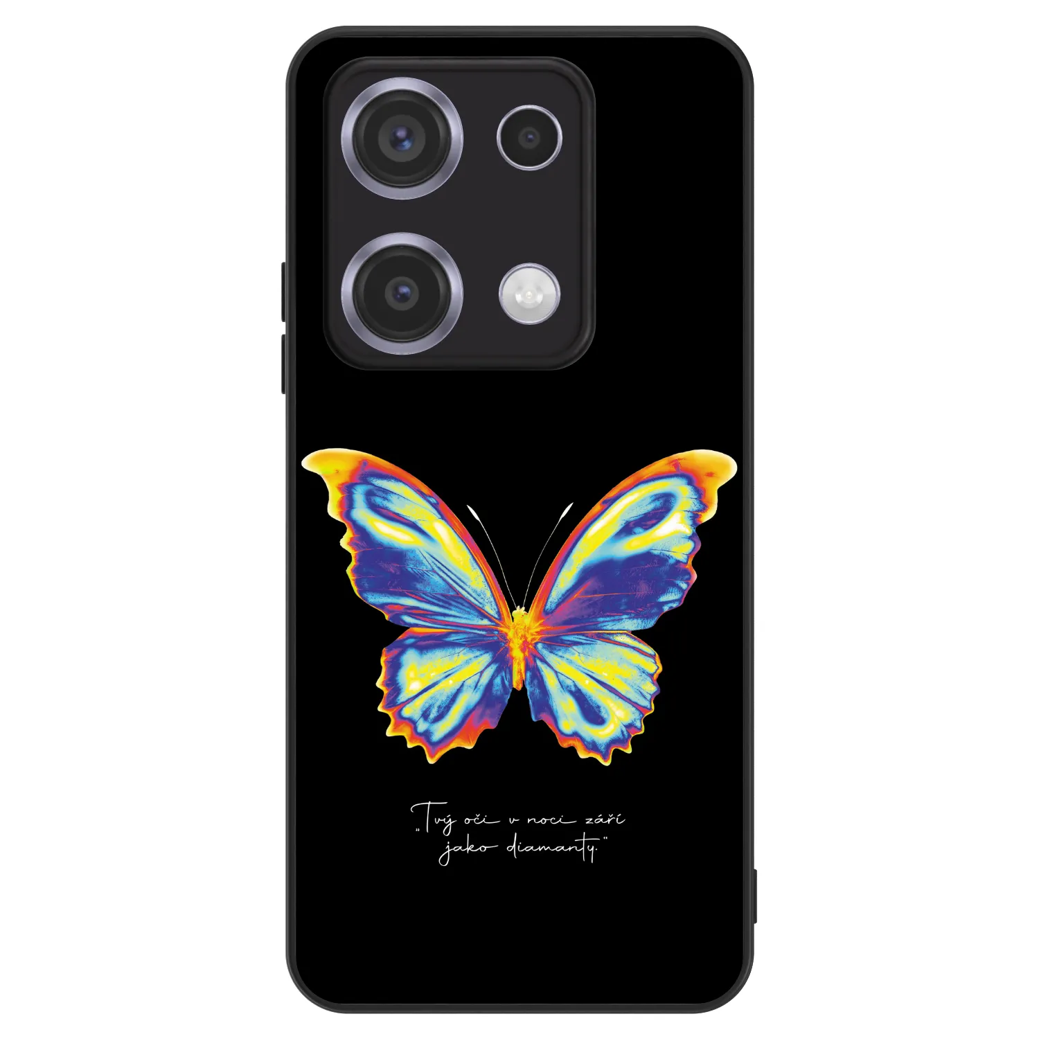 Picasee ULTIMATE CASE für Xiaomi Redmi Note 14S - Diamanty Black