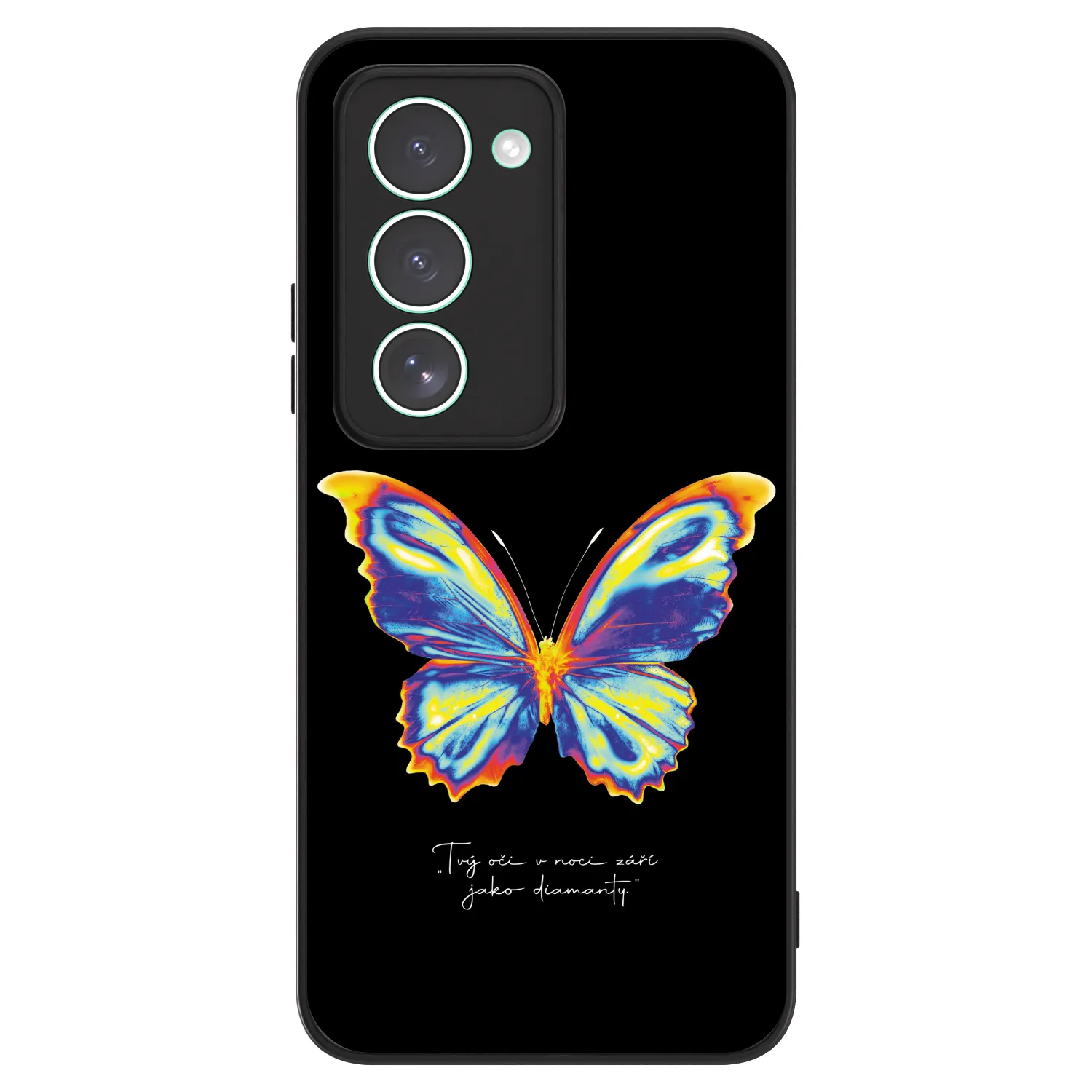 Picasee ULTIMATE CASE für Xiaomi Redmi 15 5G - Diamanty Black